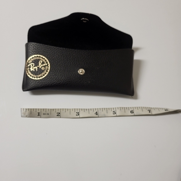 Rayban Glasses Case/pouch black - Picture 8 of 13